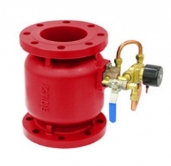 Válvula Solenoide Contra Incendio